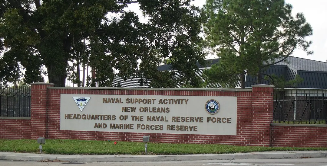 Naval Support Activity New Orleans