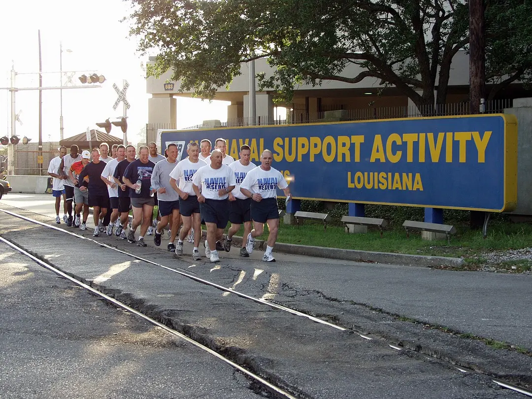 Naval Support Activity New Orleans
