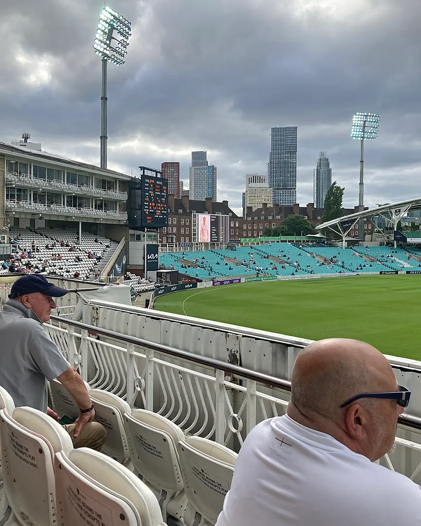 Kia Oval