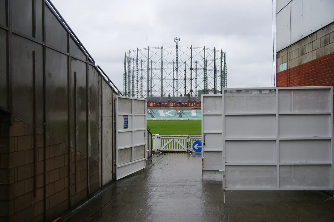 Kia Oval