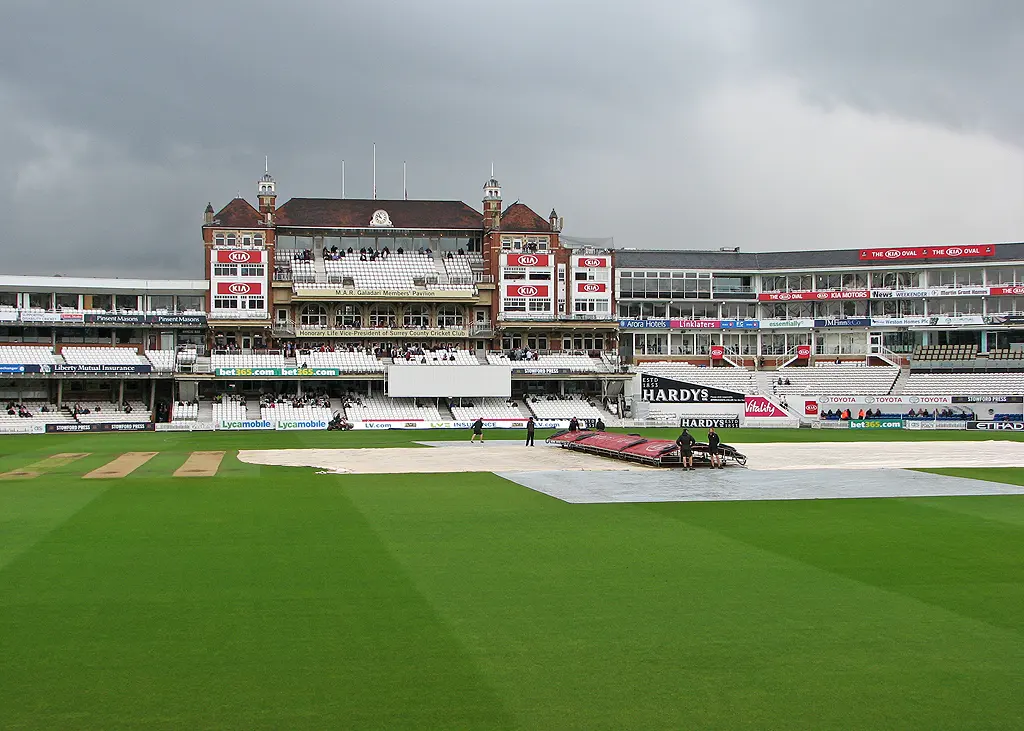 Kia Oval