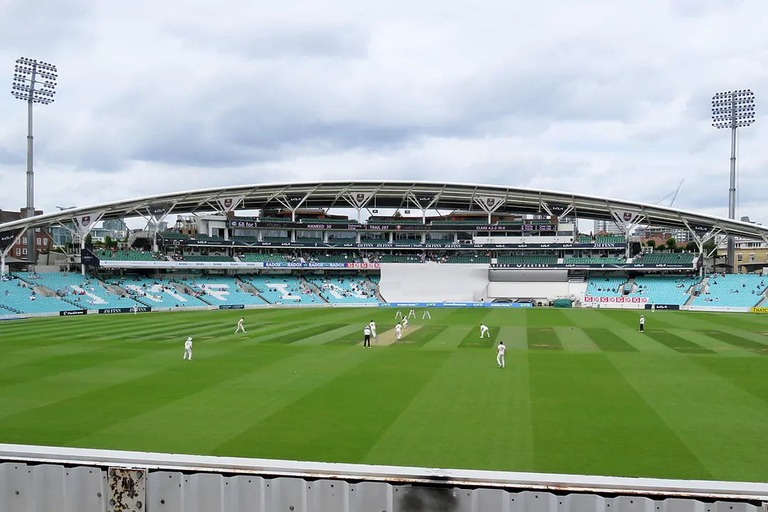 Kia Oval