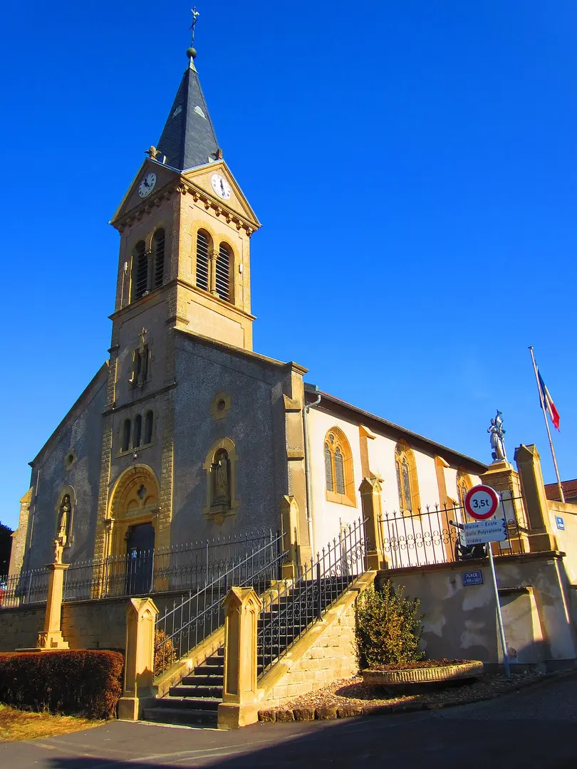 Église Saint-Trudon