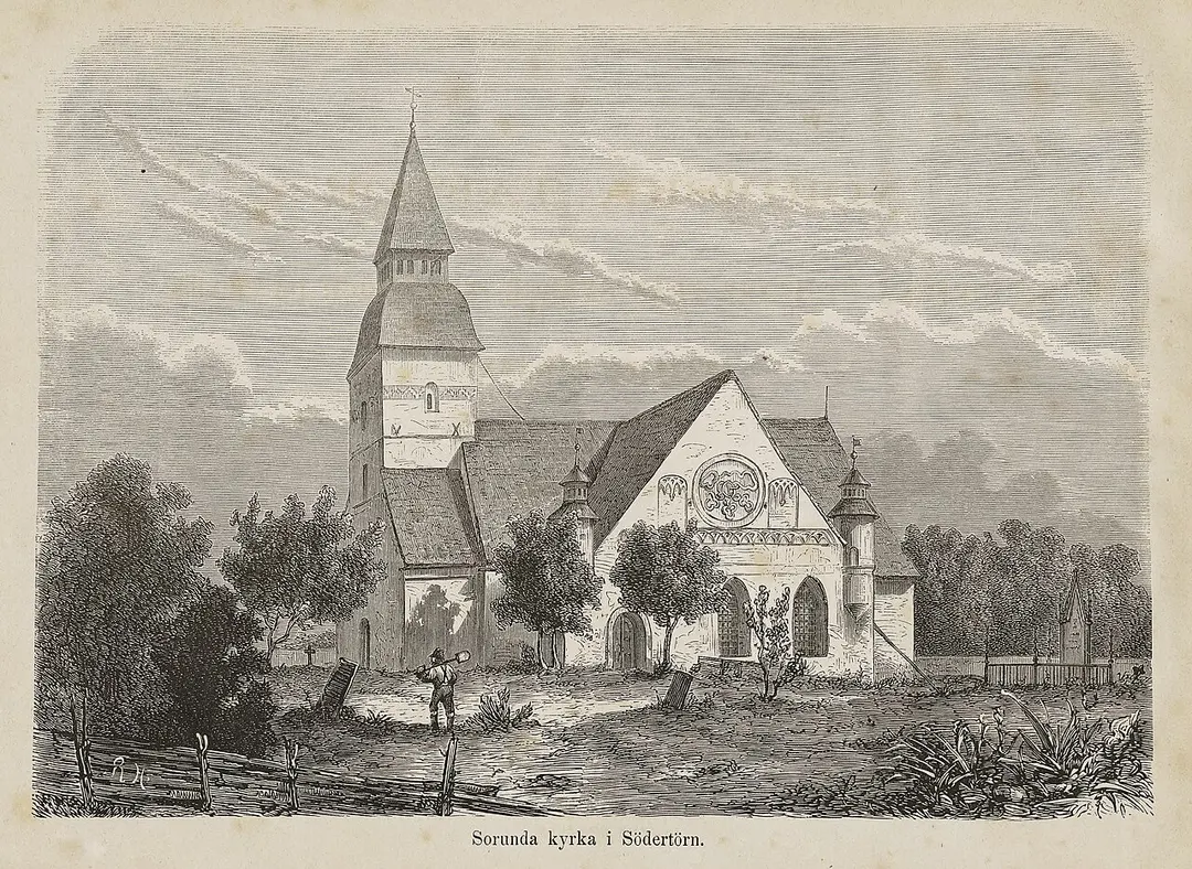 Sorunda kyrka