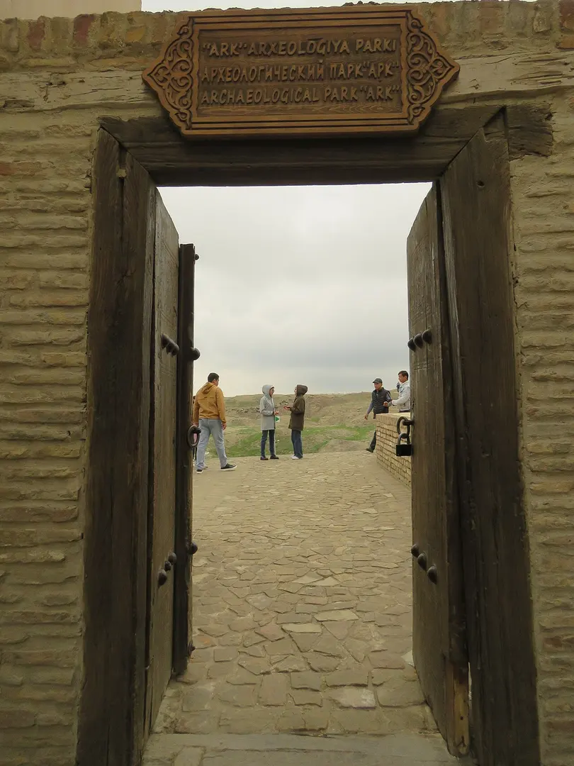 Ark of Bukhara