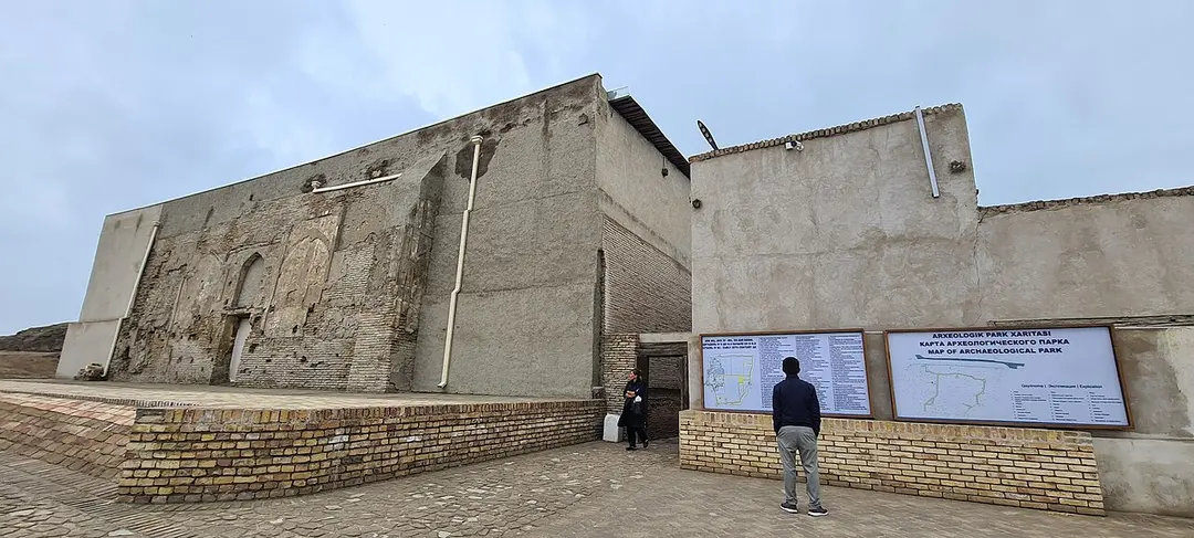 Ark of Bukhara