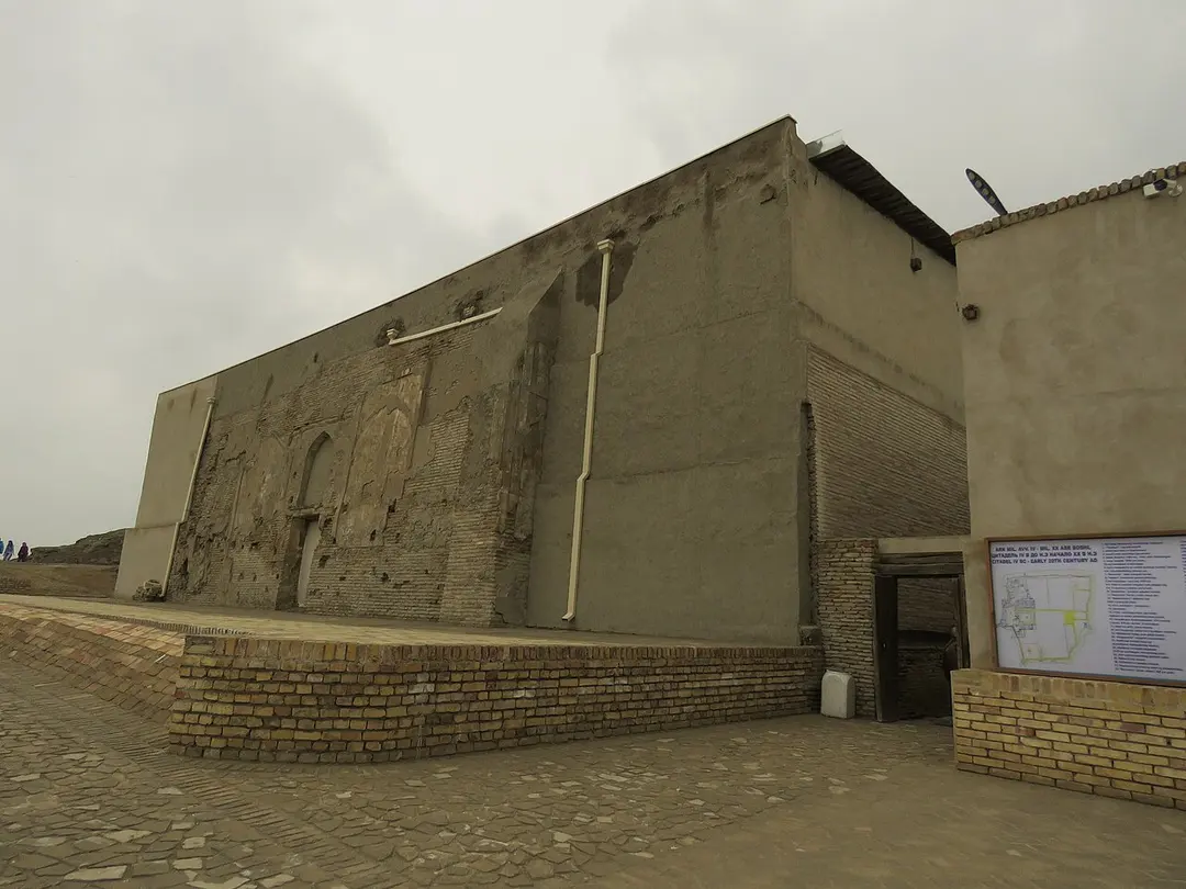 Ark of Bukhara