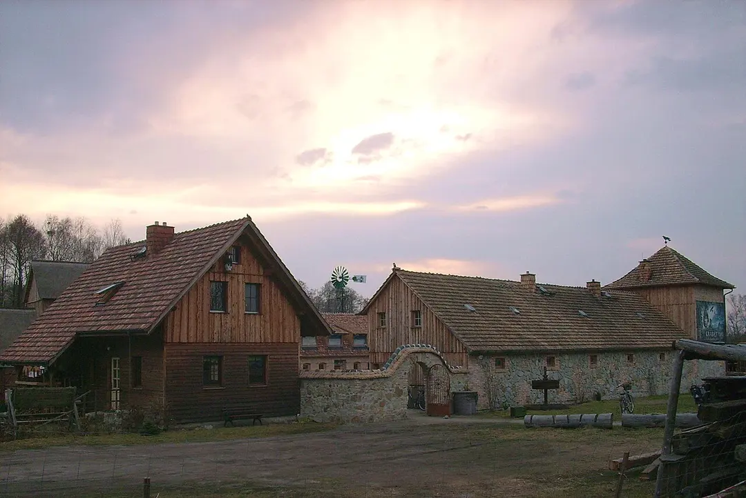 Erlebnishof Krabatmühle/Krabatowy młyn