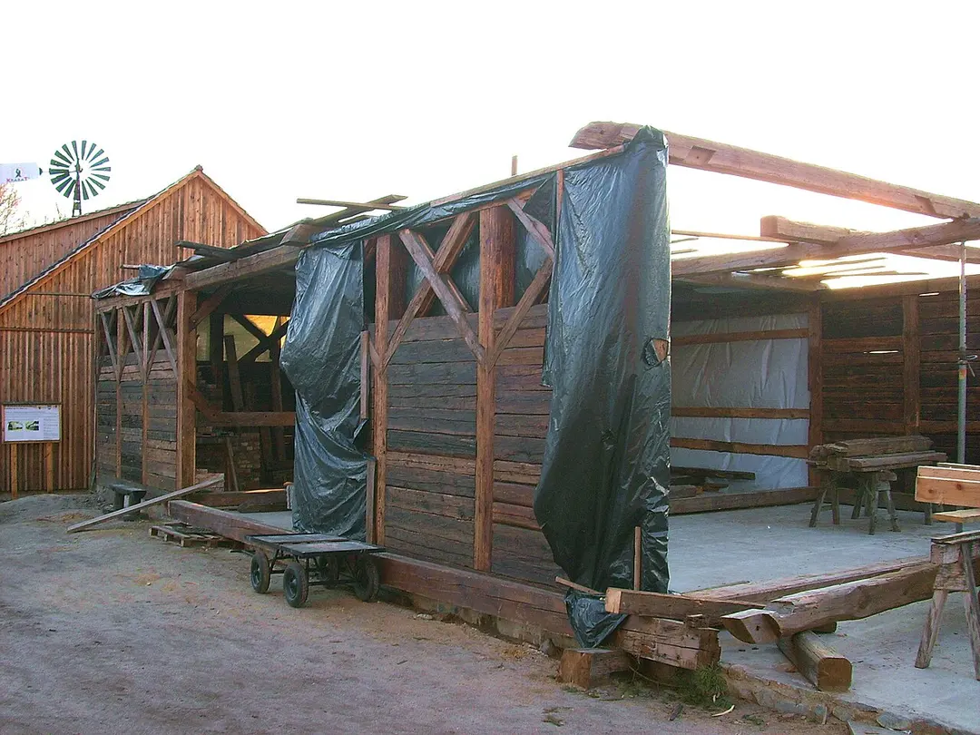 Erlebnishof Krabatmühle/Krabatowy młyn