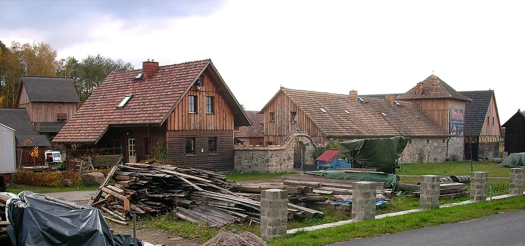 Erlebnishof Krabatmühle/Krabatowy młyn