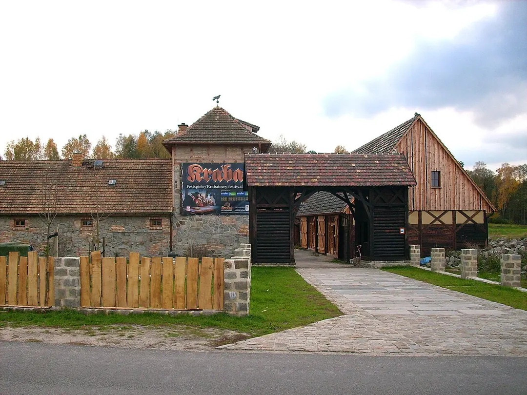 Erlebnishof Krabatmühle/Krabatowy młyn