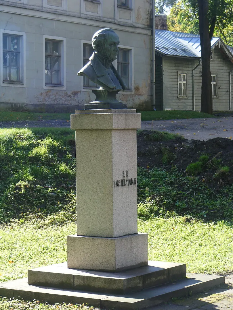 Friedrich Robert Faehlmann