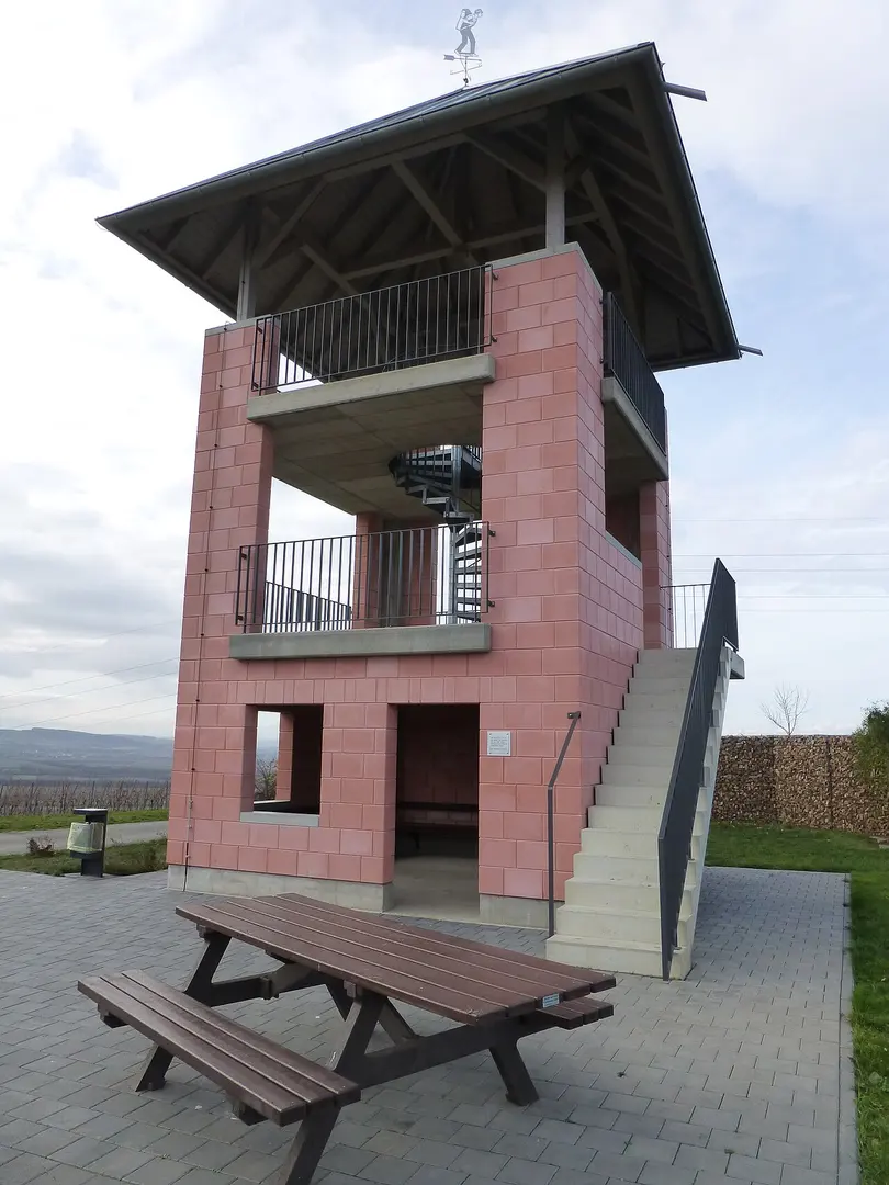 Weinbergsturm Ensheim