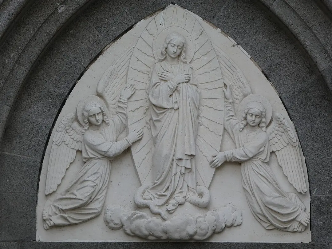 Chapelle du Calvaire