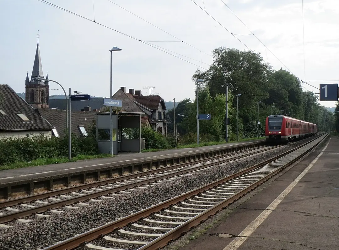 Sulzbach (Saar) Altenwald