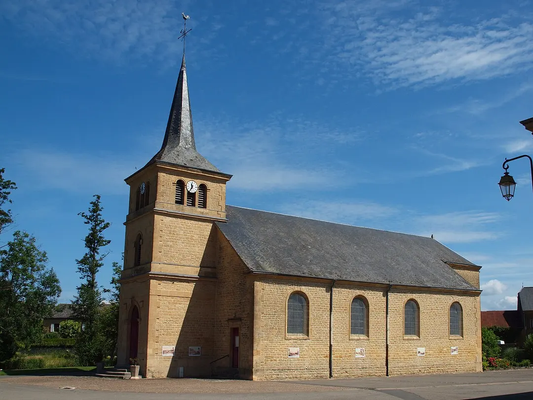 Église Notre-Dame