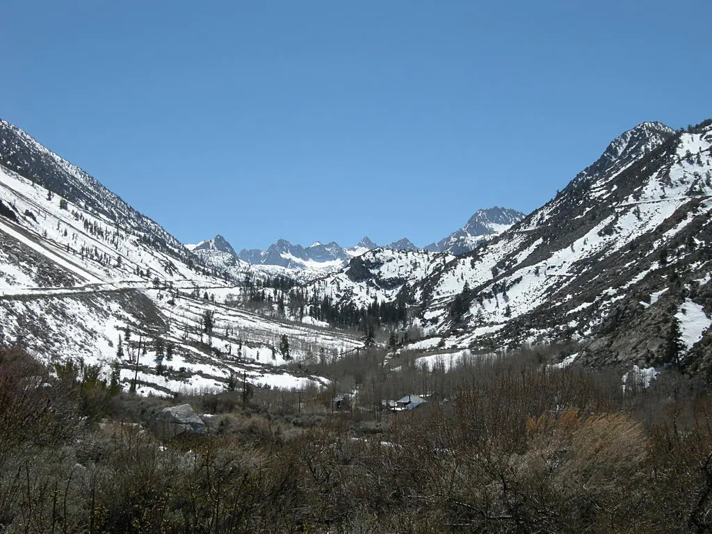 California State Route 168