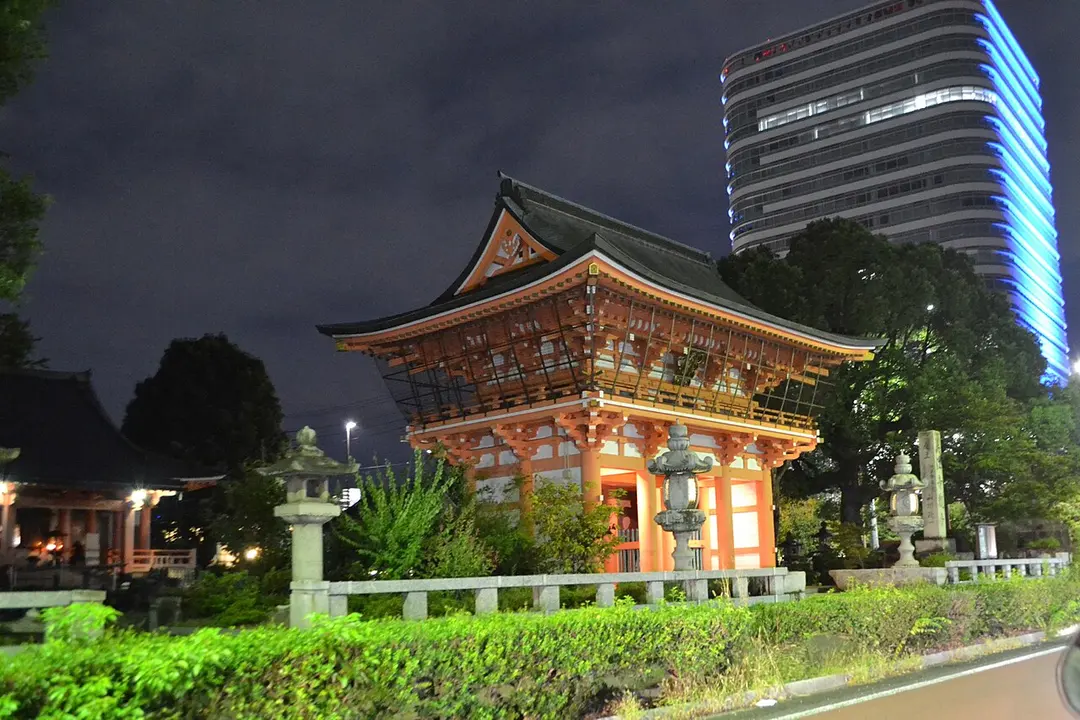 美江寺