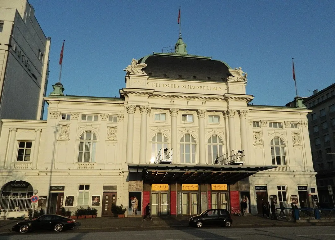 Deutsches Schauspielhaus