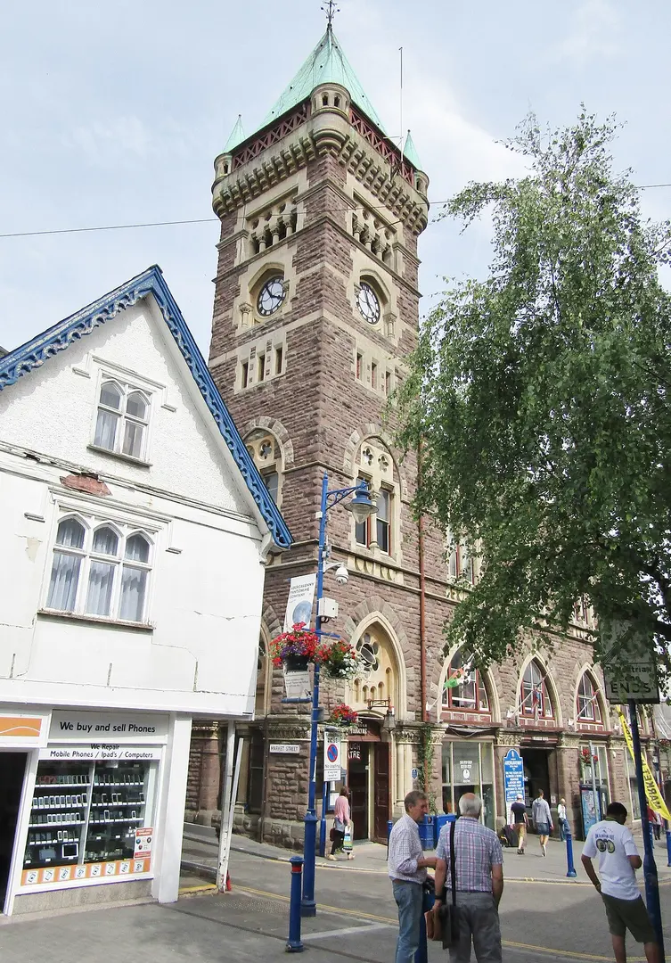 Abergavenny Market