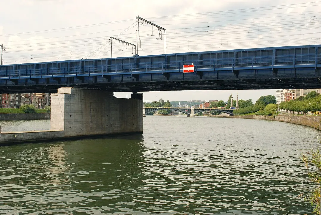 Pont de Fragnée, Liège