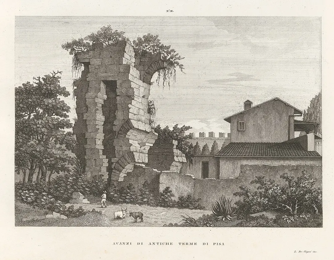 Baths of Nero