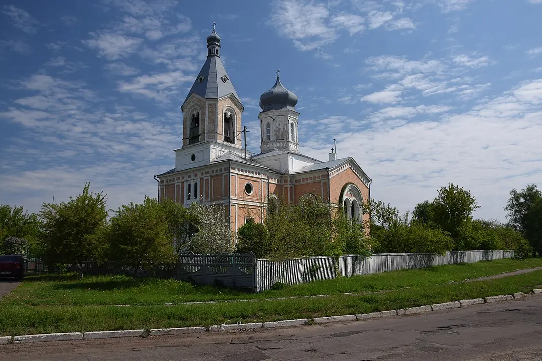 Церква Успіння Пресвятої Богородиці