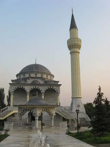 Sultan Suleiman Mosque