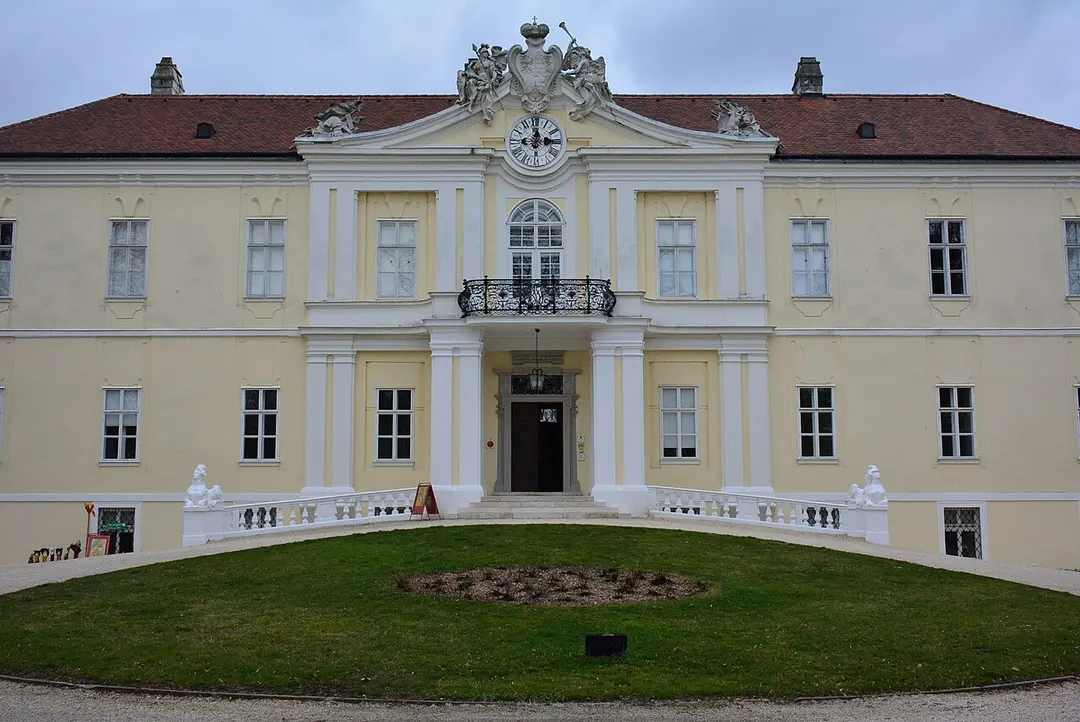 Liechtenstein Schloss Wilfersdorf