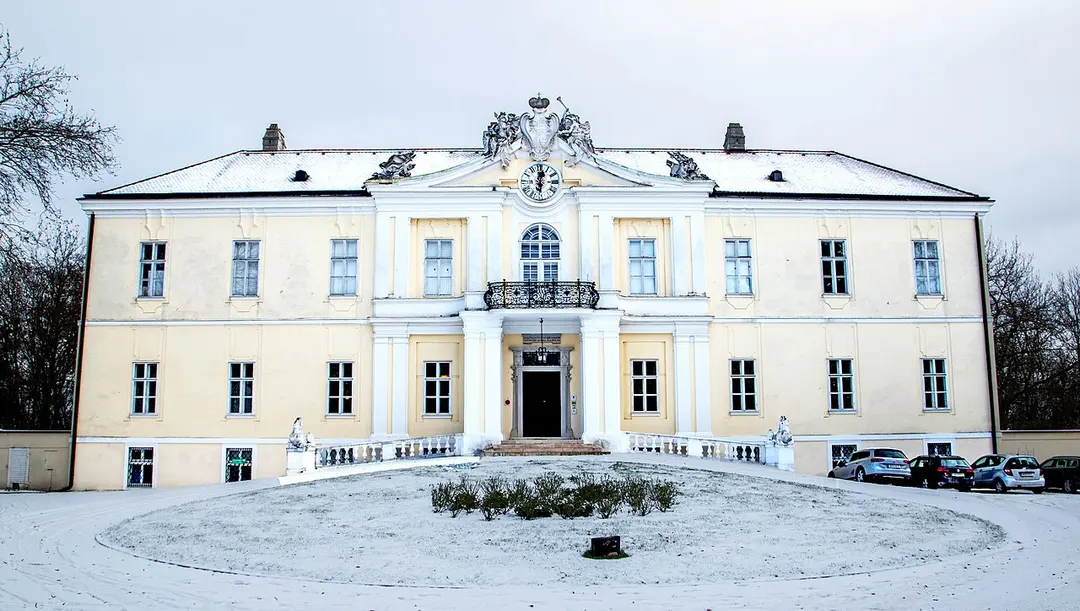 Liechtenstein Schloss Wilfersdorf