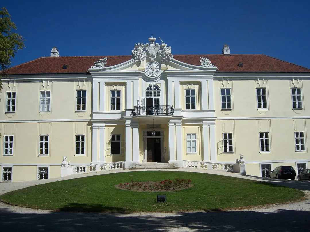 Liechtenstein Schloss Wilfersdorf