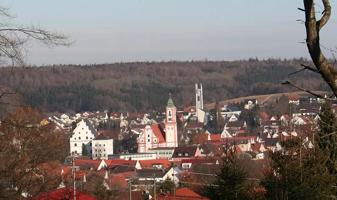 Krumbacher Schloss
