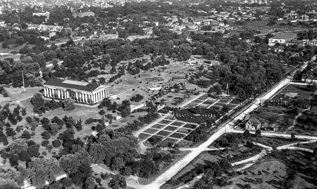 Centennial Park