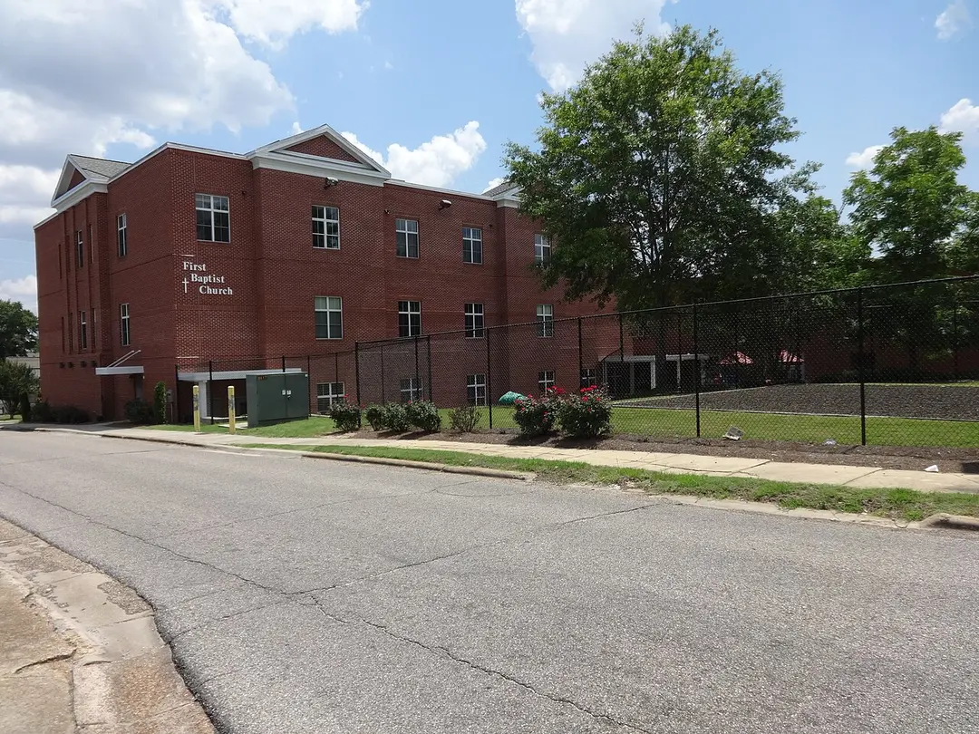 First Baptist Church
