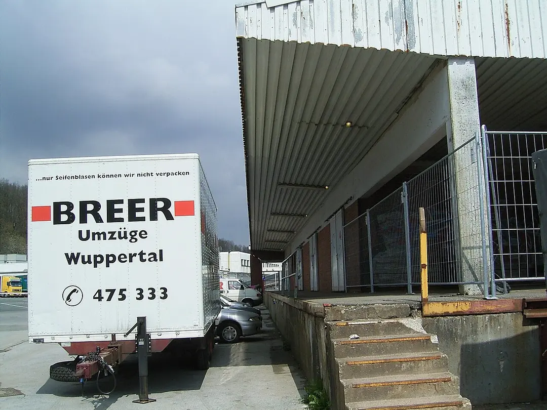Bahnhof Wuppertal-Ronsdorf