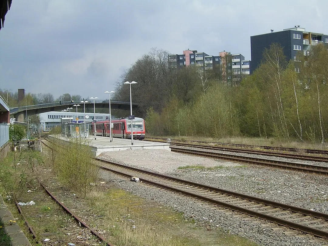 Bahnhof Wuppertal-Ronsdorf