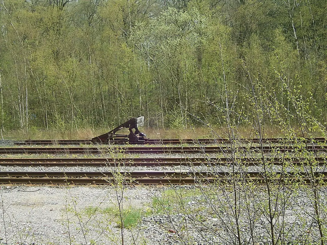 Bahnhof Wuppertal-Ronsdorf