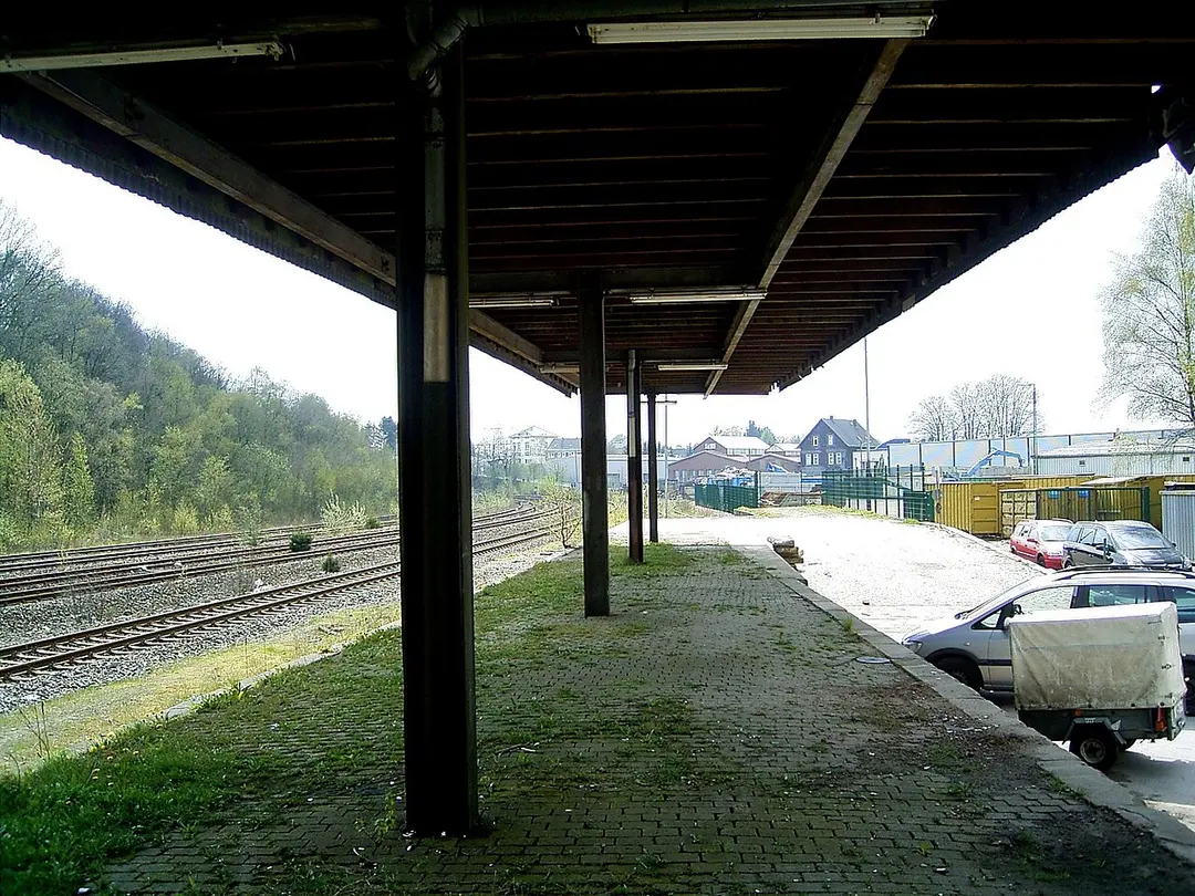 Bahnhof Wuppertal-Ronsdorf