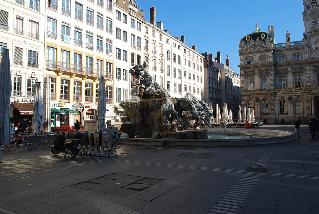 Fontaine Bartholdi