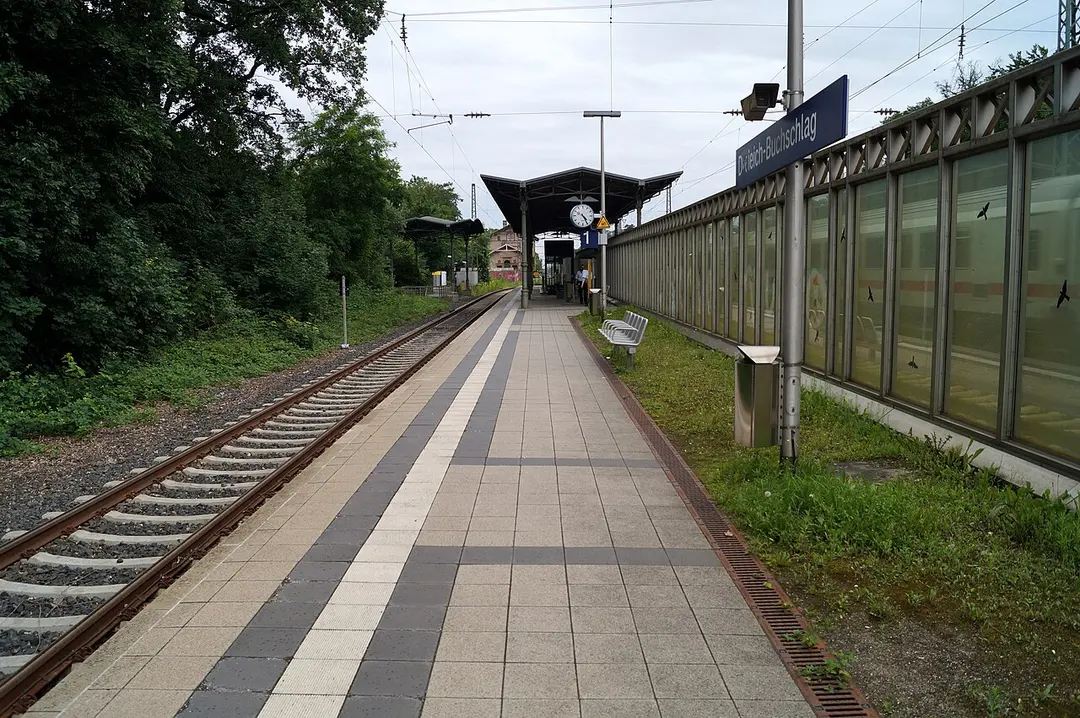 Bahnhof Dreieich-Buchschlag