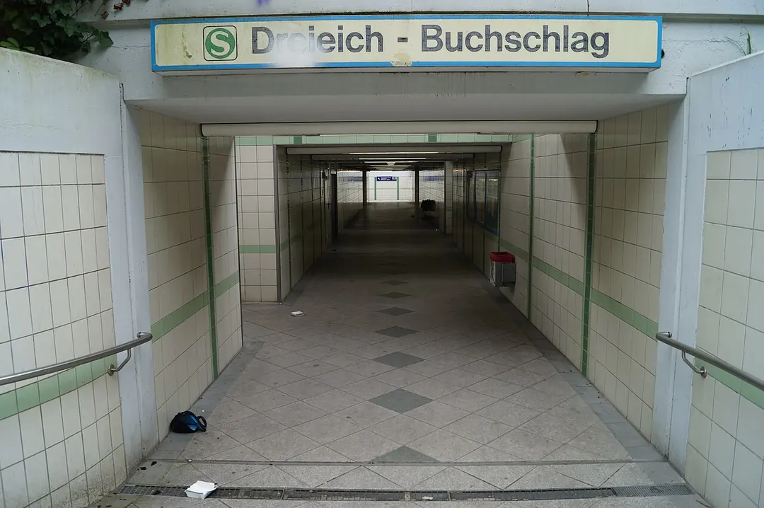 Bahnhof Dreieich-Buchschlag