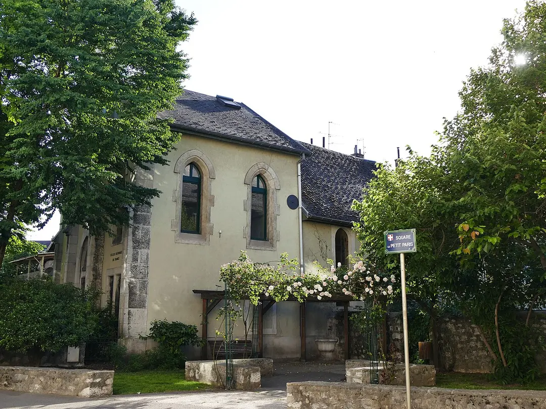 Église Réformée