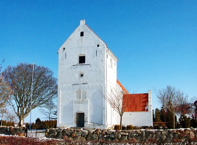 Herredskirke Kirke