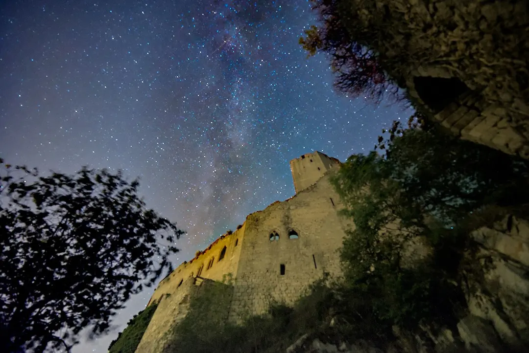 Burg Ortenberg