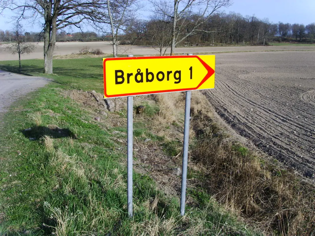 Bråborg