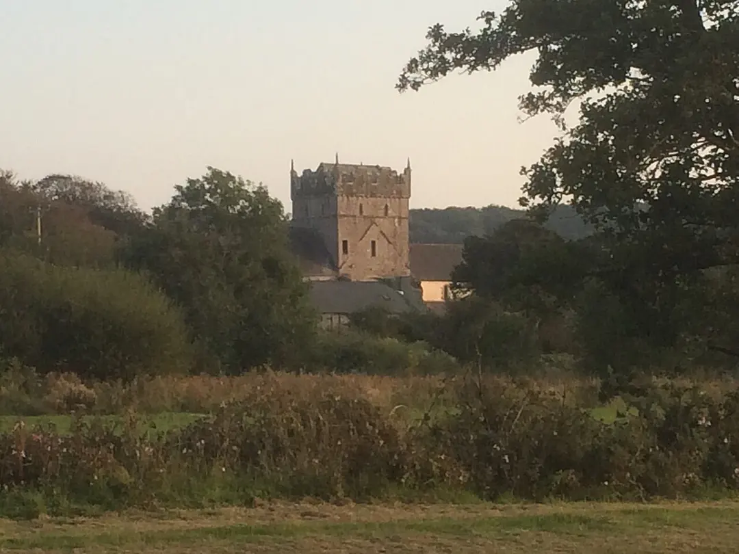 Ewenni Priory