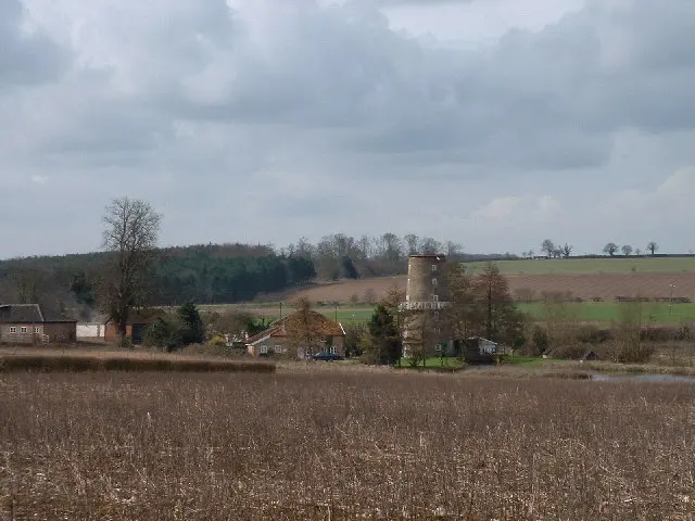 Little Cressingham Wind & Water Mill
