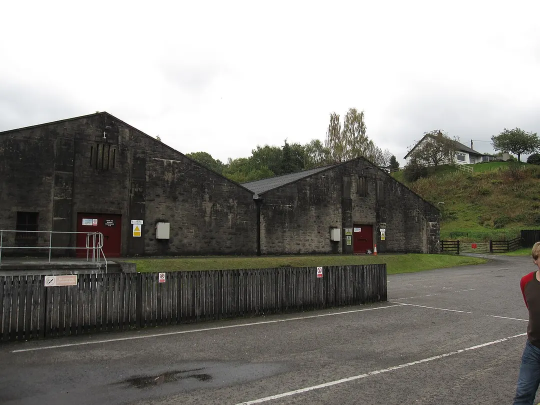 Blair Athol Distillery