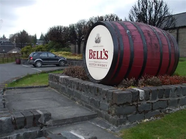 Blair Athol Distillery