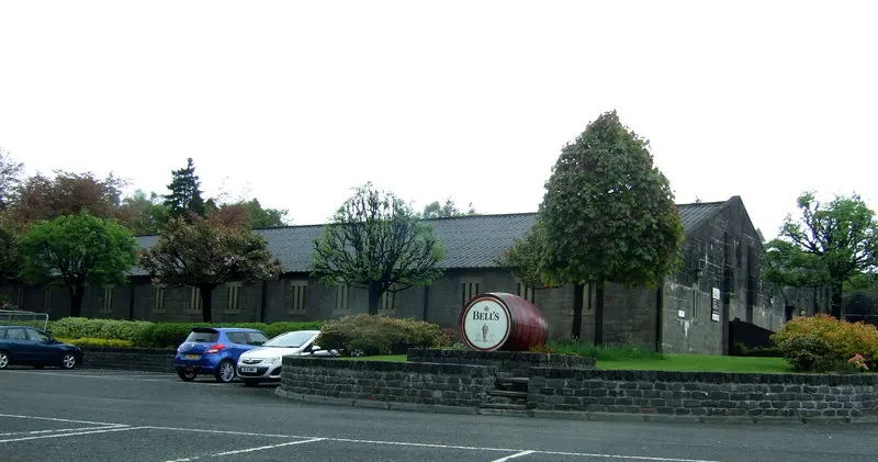 Blair Athol Distillery